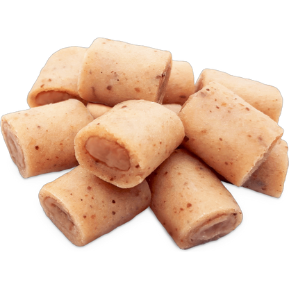 Dokas Cat - Hühnchen-Rolle mit Rind