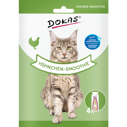 Dokas Cat - Hühnchen-Smoothie