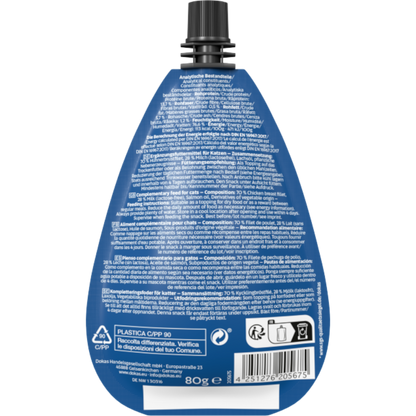 Dokas Cat - Milch-Creme mit Hühnerbrust