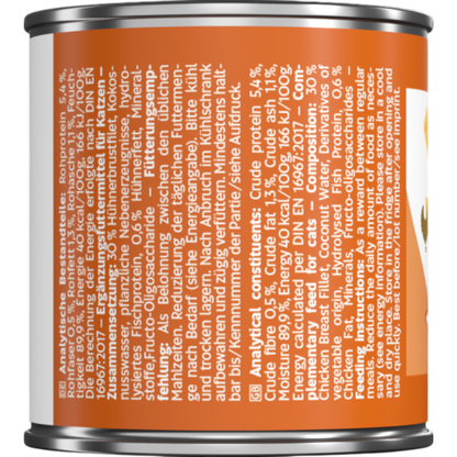 Dokas Cat - Schleck & weg Katzendrink Huhn