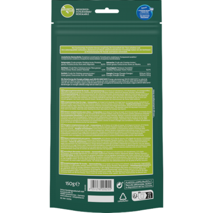 Dokas Dog - Churros mit Rinderleber