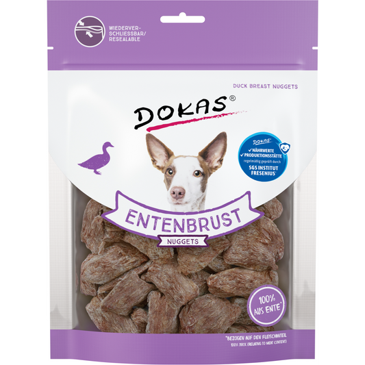 Dokas Dog - Entenbrust Nuggets