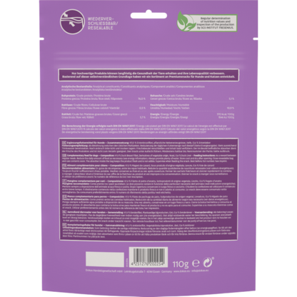 Dokas Dog - Entenbrust Nuggets