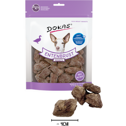 Dokas Dog - Entenbrust Nuggets