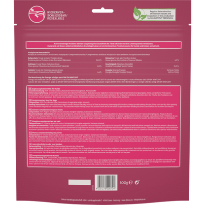 Dokas Dog - Entenbrust Streifen