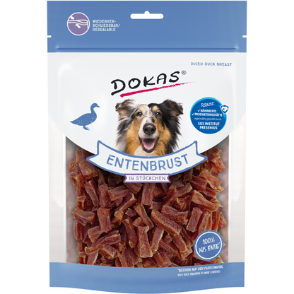 Dokas Dog - Entenbrust Stückchen