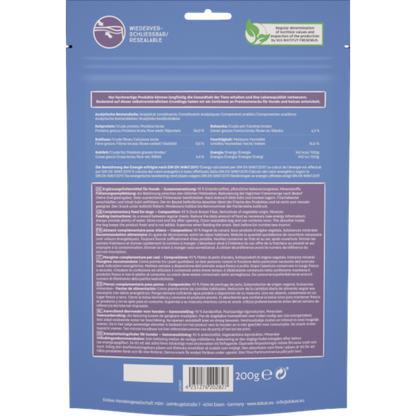 Dokas Dog - Entenbrust Stückchen