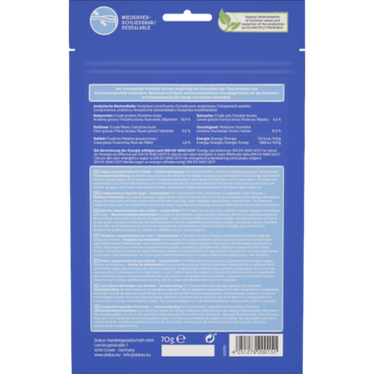 Dokas Dog - Entenbrust getrocknet