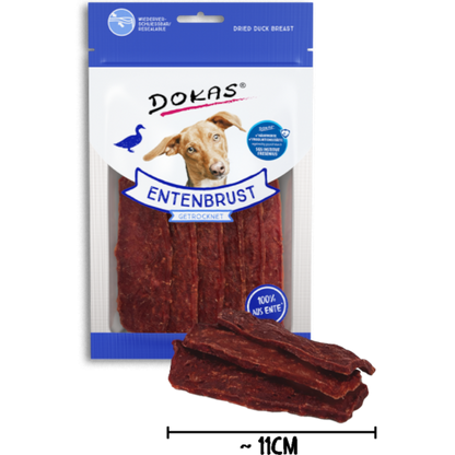 Dokas Dog - Entenbrust getrocknet