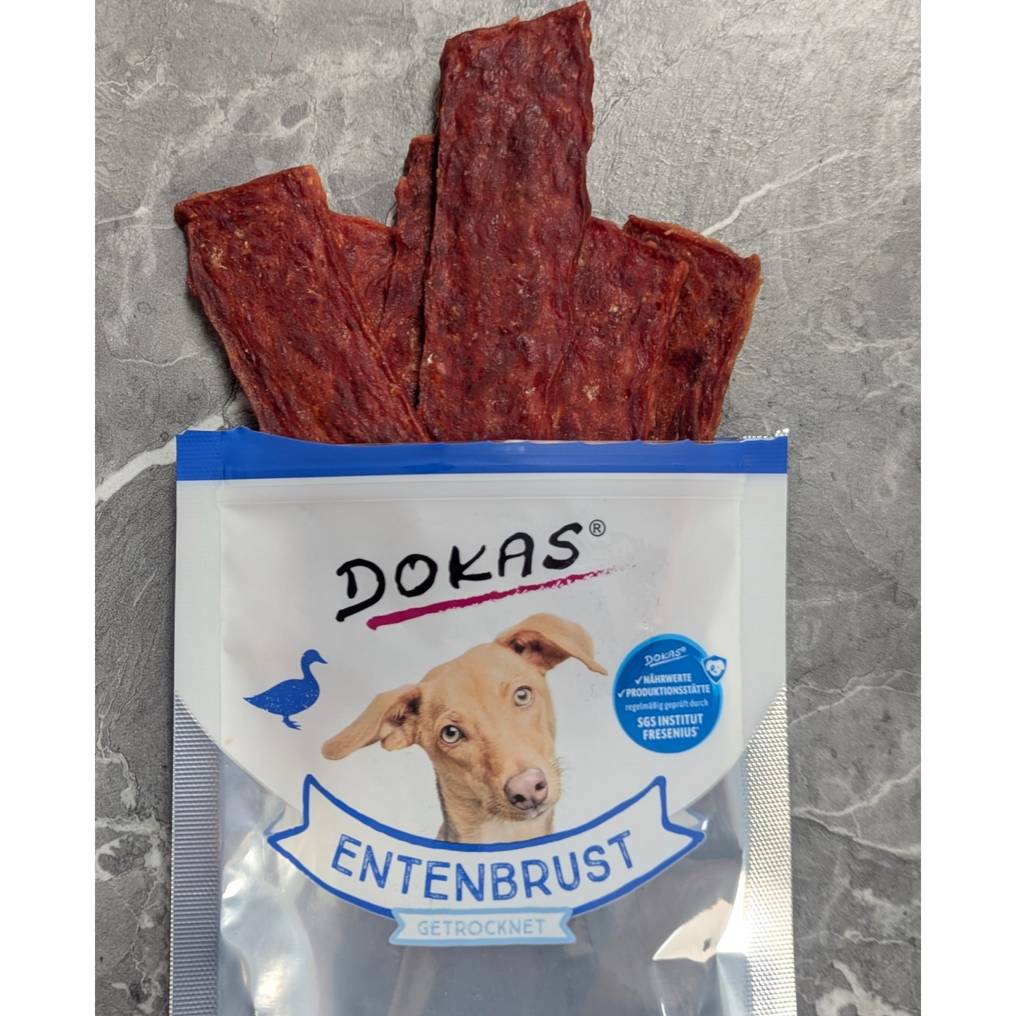 Dokas Dog - Entenbrust getrocknet