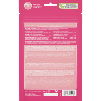 Dokas Dog - Hühnerbrust Kaurolle