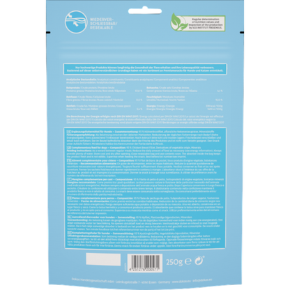 Dokas Dog - Hühnerbrust Streifen