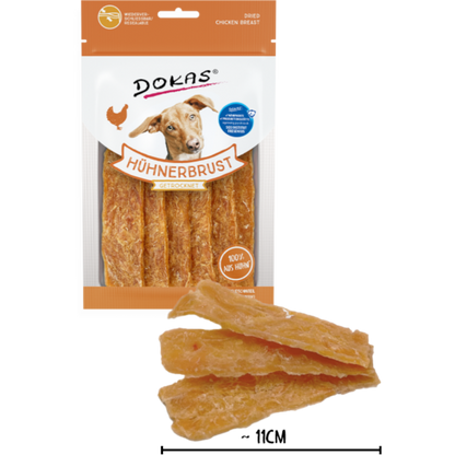 Dokas Dog - Hühnerbrust getrocknet