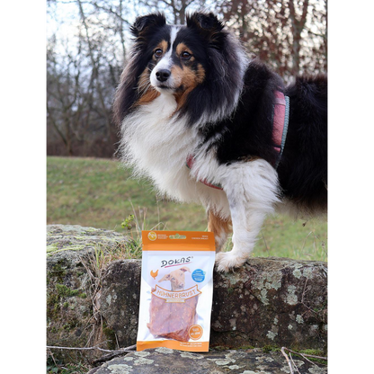 Dokas Dog - Hühnerbrust getrocknet