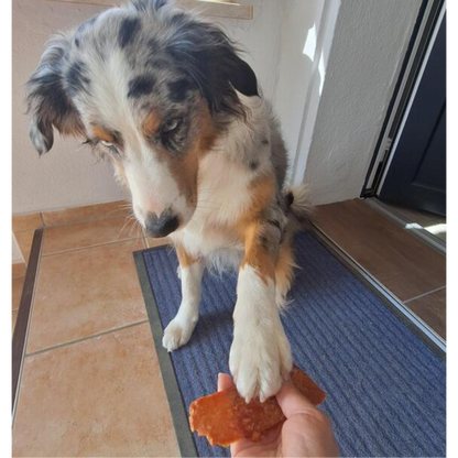 Dokas Dog - Hühnerbrust getrocknet