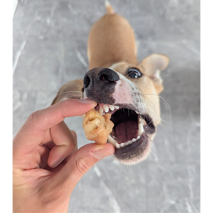 Dokas Dog - Hühnerbrust mit Banane