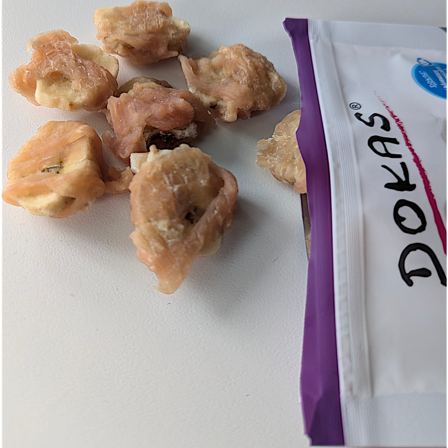 Dokas Dog - Hühnerbrust mit Banane