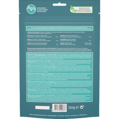 Dokas Dog - Hühnerbrust mit Ente