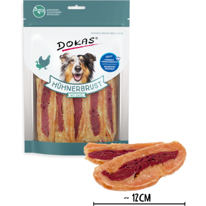 Dokas Dog - Hühnerbrust mit Ente