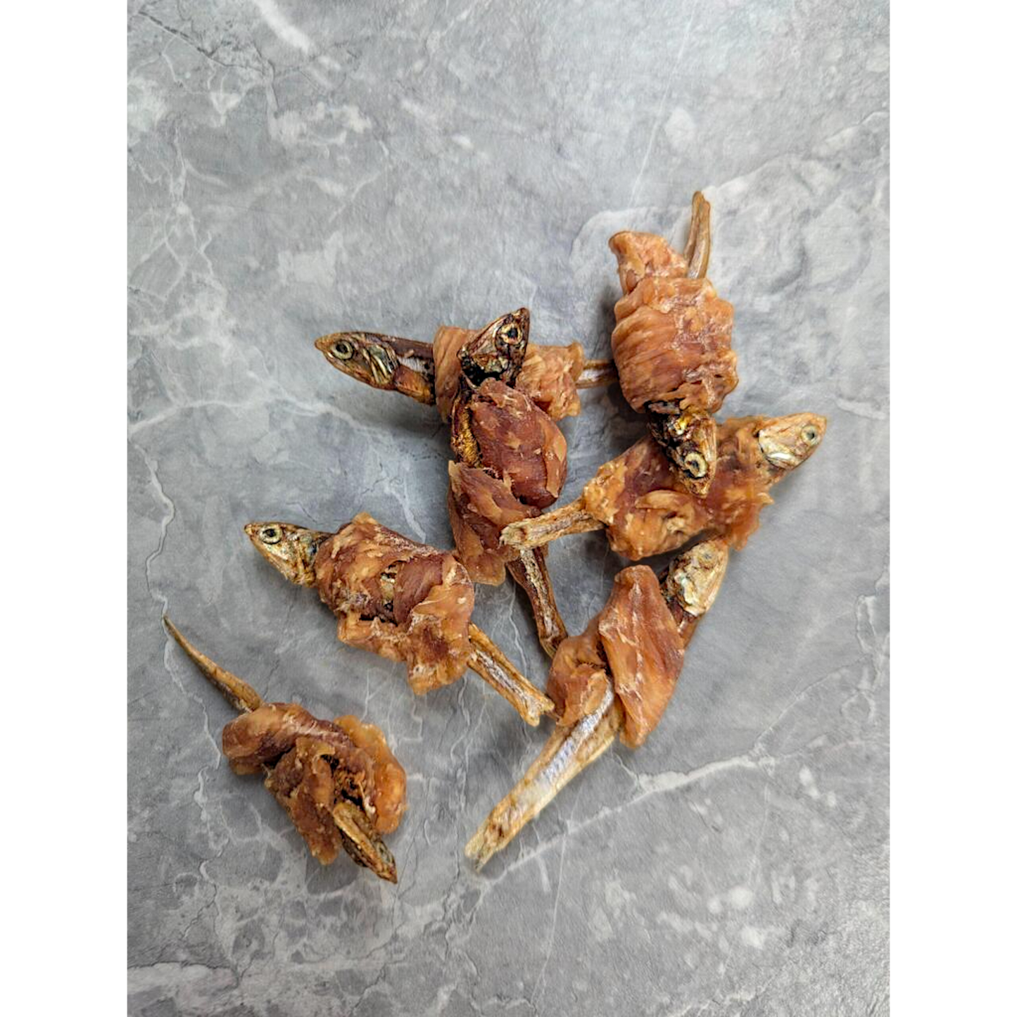 Dokas Dog - Hühnerbrust mit Fisch