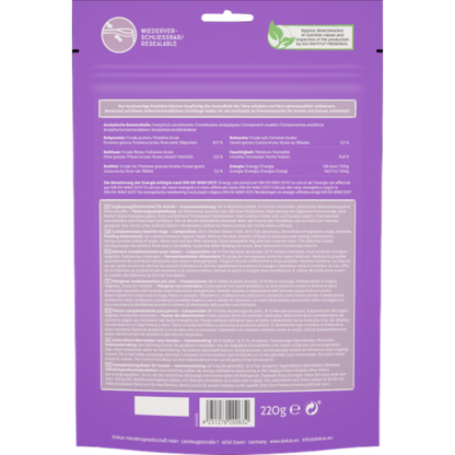 Dokas Dog - Hühnerbrust mit Fisch