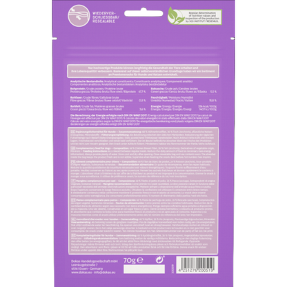 Dokas Dog - Hühnerbrust mit Fisch