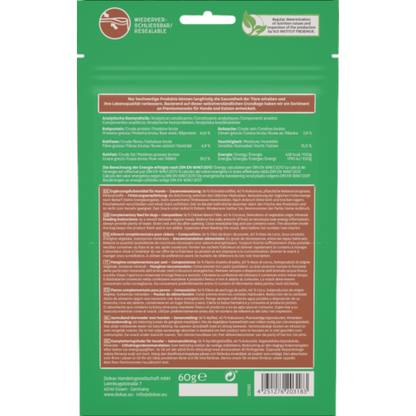 Dokas Dog - Hühnerbrust mit Kokosnuss