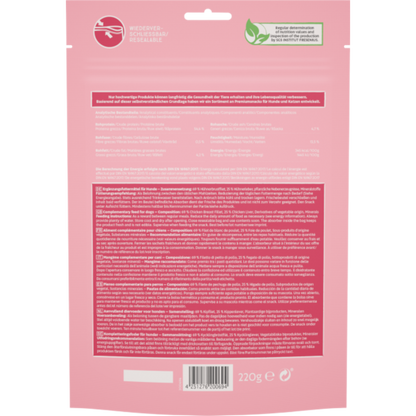 Dokas Dog - Hühnerbrust mit Leber