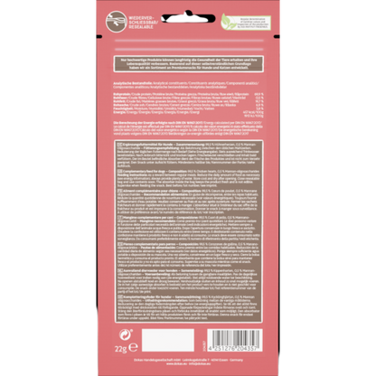 Dokas Dog - Hühnerherzen (gefriergetrocknet)