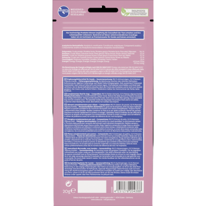 Dokas Dog - Hühnermägen (gefriergetrocknet)