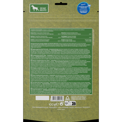 Dokas Dog - Kaninchen-Innereien