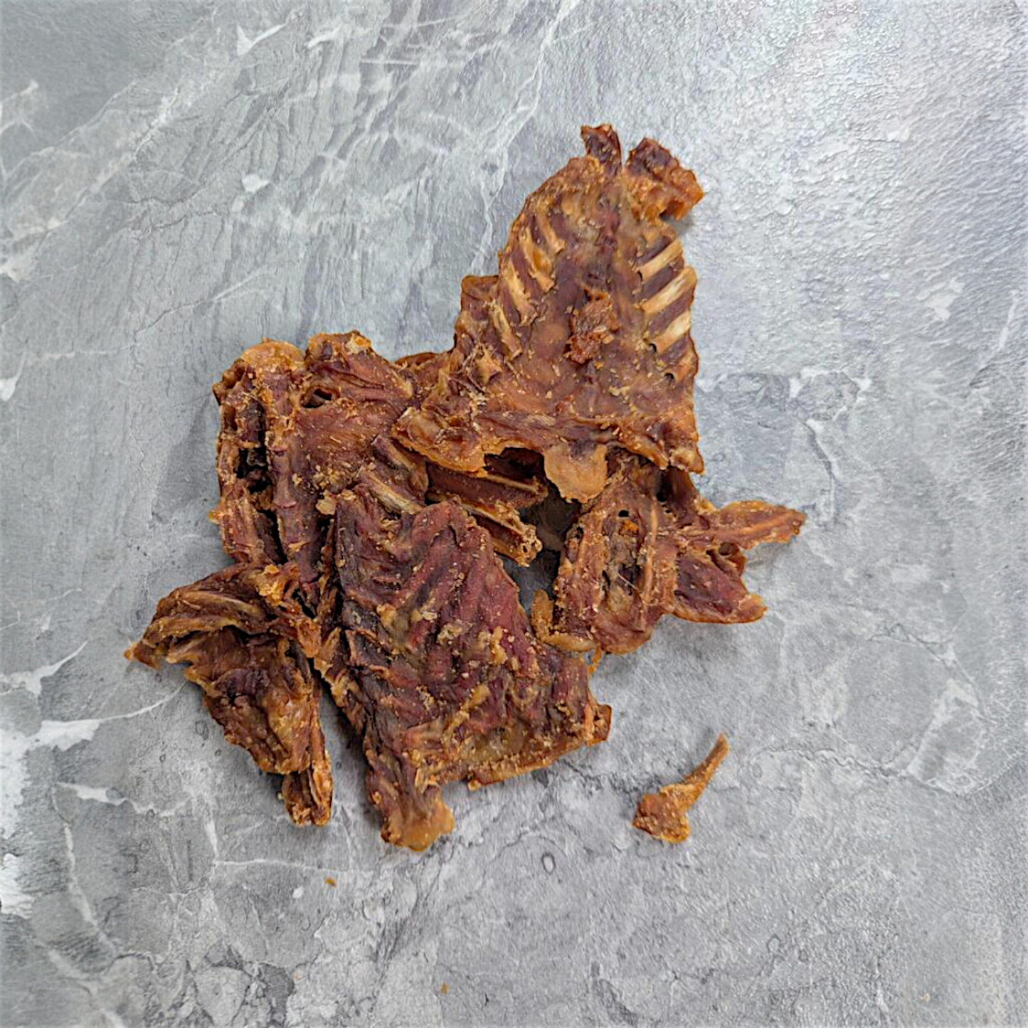 Dokas Dog - Kaninchen-Rippen mit Fleisch