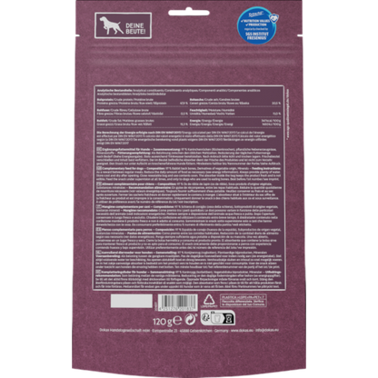 Dokas Dog - Kaninchenrücken