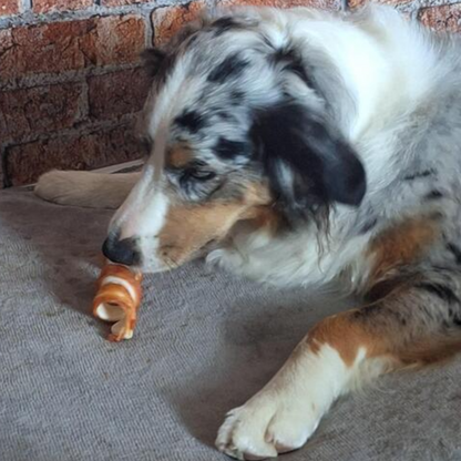 Dokas Dog - Kau-Spirale Hühnerbrust