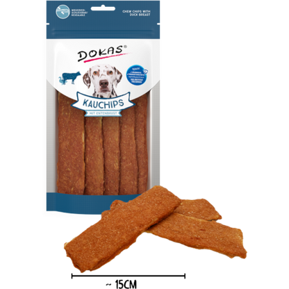 Dokas Dog - Kauchips Entenbrust