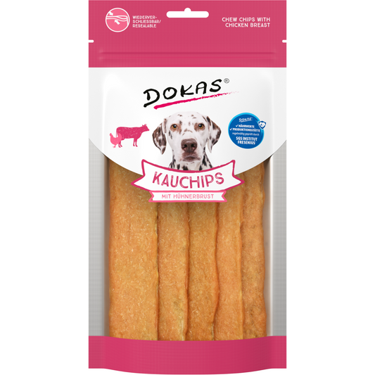 Dokas Dog - Kauchips Hühnerbrust