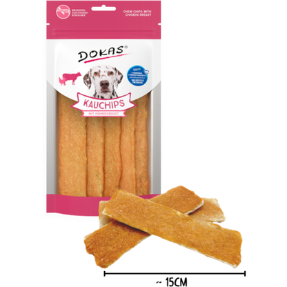 Dokas Dog - Kauchips Hühnerbrust