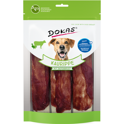 Dokas Dog - Kaurippe mit Entenbrustfilet