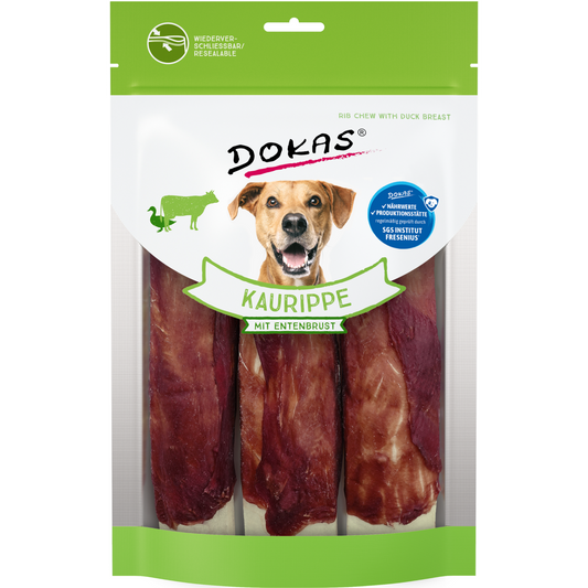 Dokas Dog - Kaurippe mit Entenbrustfilet