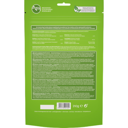 Dokas Dog - Kaurippe mit Entenbrustfilet