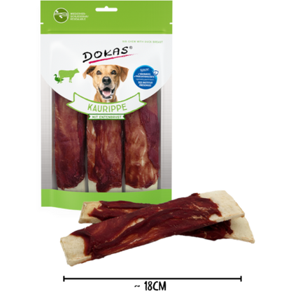 Dokas Dog - Kaurippe mit Entenbrustfilet