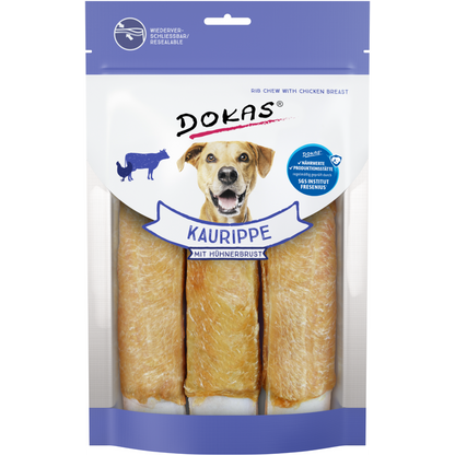 Dokas Dog - Kaurippe mit Hühnerbrust
