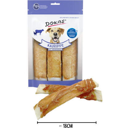 Dokas Dog - Kaurippe mit Hühnerbrust