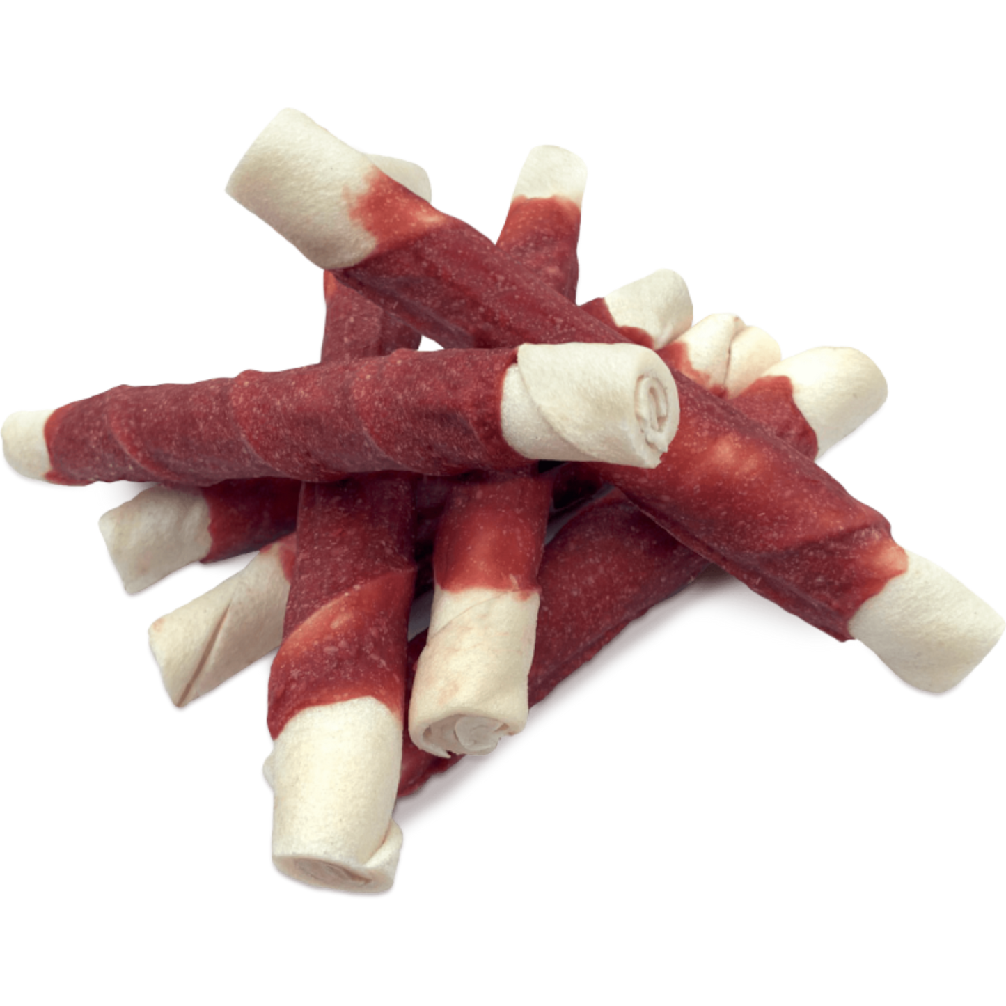 Dokas Dog - Kaurolle mit Rindfleisch
