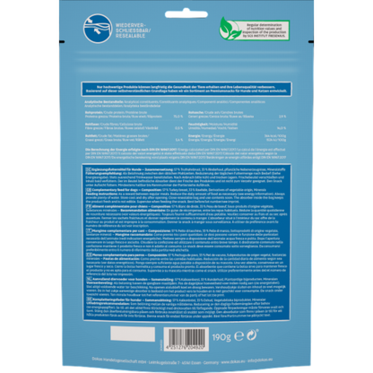 Dokas Dog - Kaurolle mit Truthahnbrust