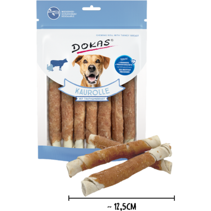 Dokas Dog - Kaurolle mit Truthahnbrust