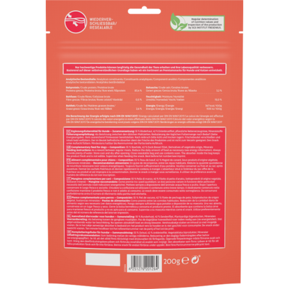 Dokas Dog - Kaustange mit Entenbrust