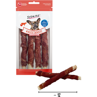 Dokas Dog - Kaustange mit Entenbrust