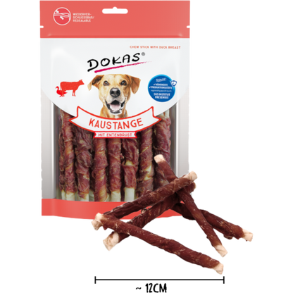 Dokas Dog - Kaustange mit Entenbrust