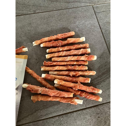 Dokas Dog - Kaustange mit Hühnerbrust